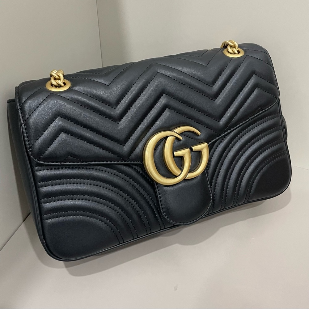 Gucci Black Bag